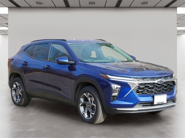 2024 Chevrolet Trax LT's photo