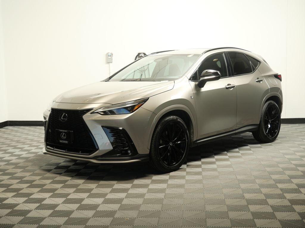 Used 2024 Lexus NX 350 F Sport Handling SUV