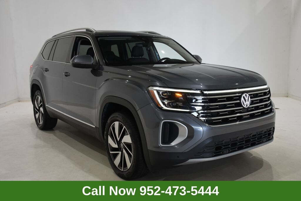 Used 2025 Volkswagen Atlas 2.0T SEL SUV