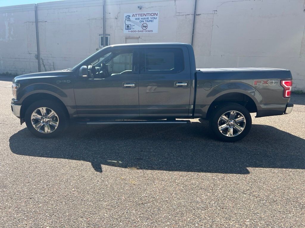 Used 2019 Ford F-150 XLT Truck