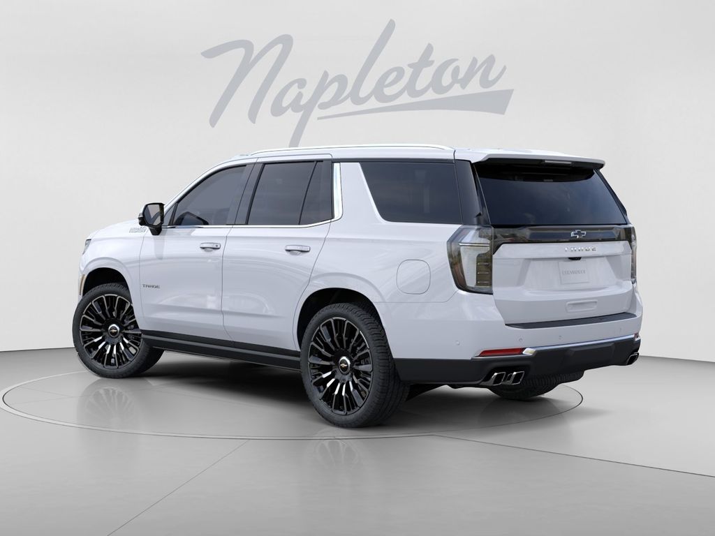 New 2026 Chevrolet Tahoe High Country SUV