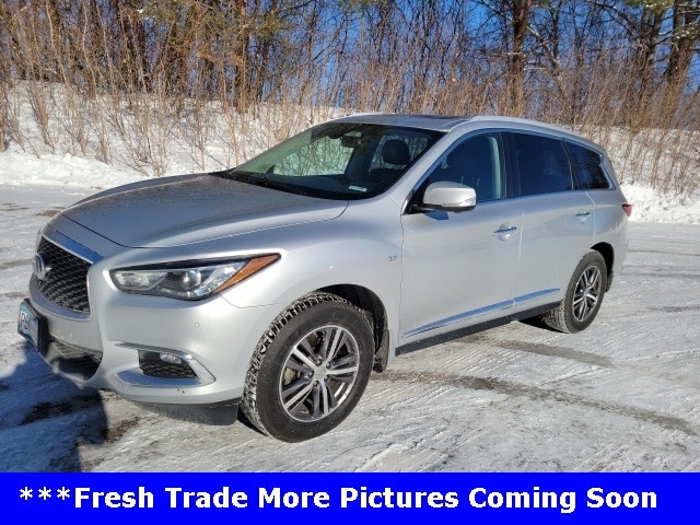 2017 INFINITI QX60 Base's photo