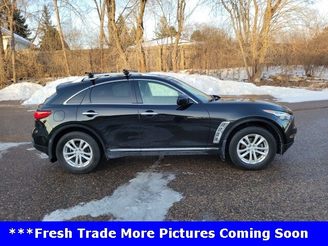 2012 INFINITI FX's photo