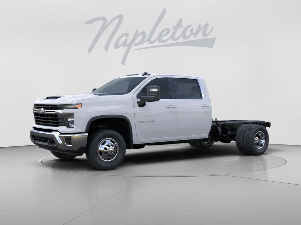 New 2026 Chevrolet Silverado 3500HD LT Truck