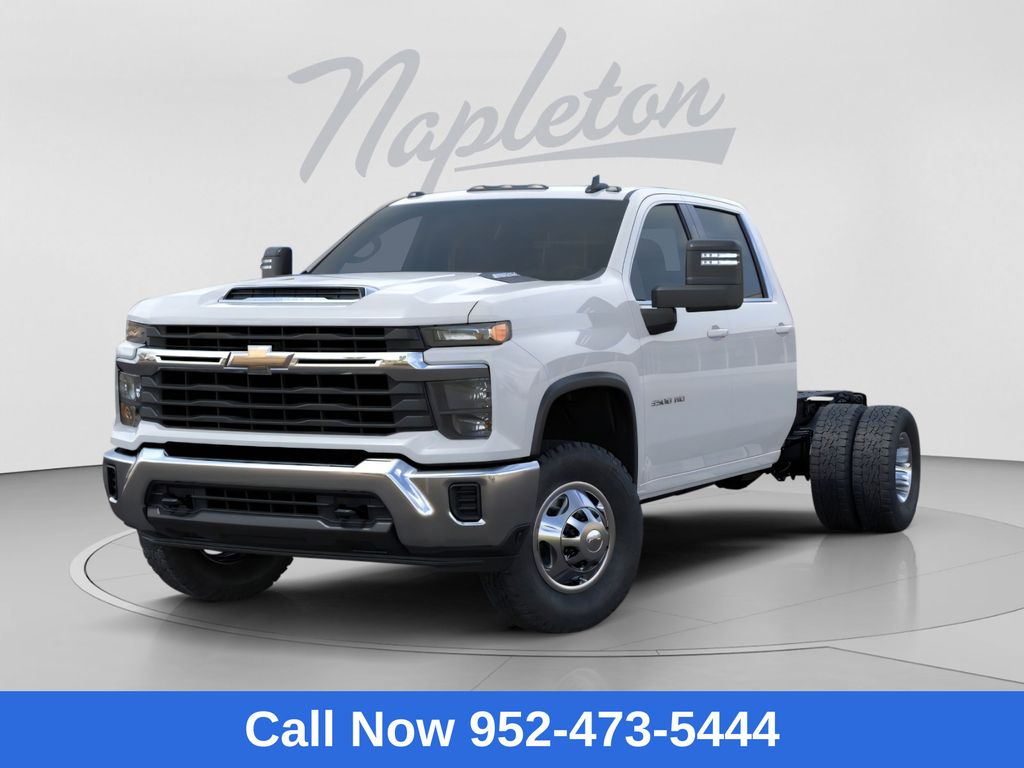 New 2026 Chevrolet Silverado 3500HD LT Truck