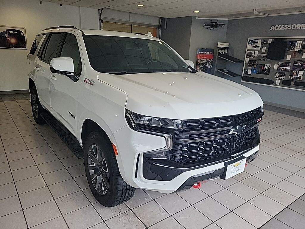 Used 2023 Chevrolet Tahoe Z71 SUV