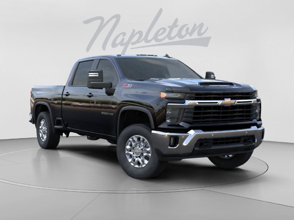 New 2026 Chevrolet Silverado 3500HD LT Truck