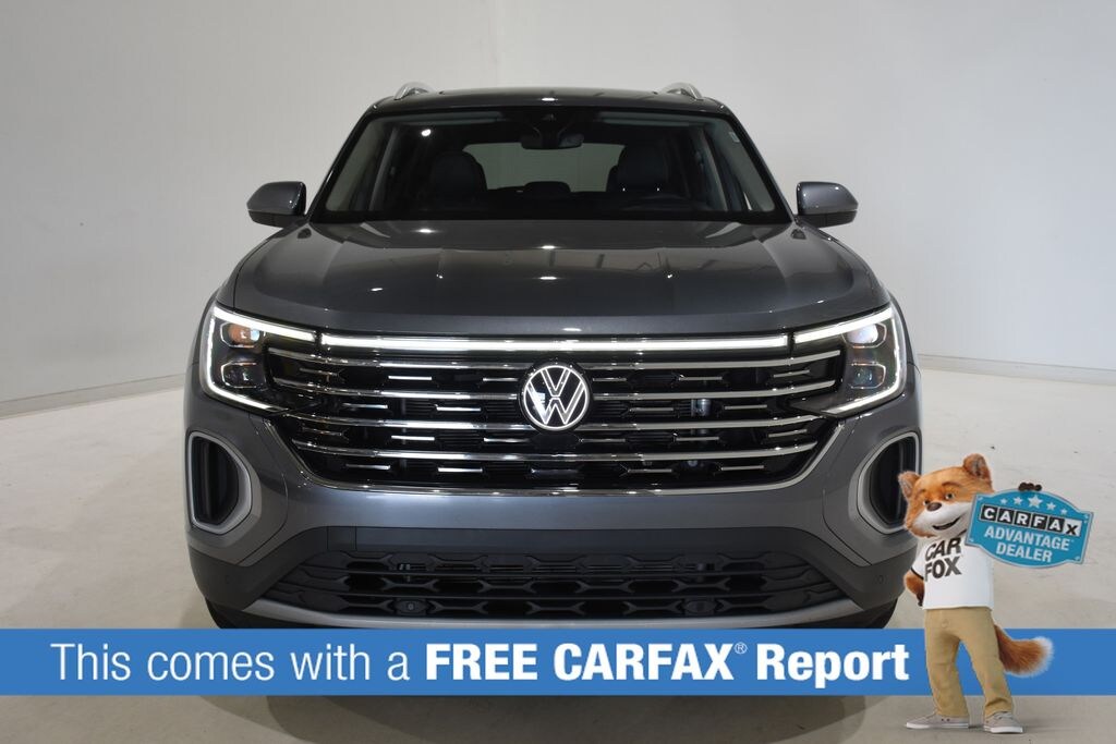 Used 2025 Volkswagen Atlas 2.0T SEL SUV