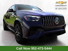 2025 Mercedes-Benz GLE GLE 53 AMGÂ® Coupe