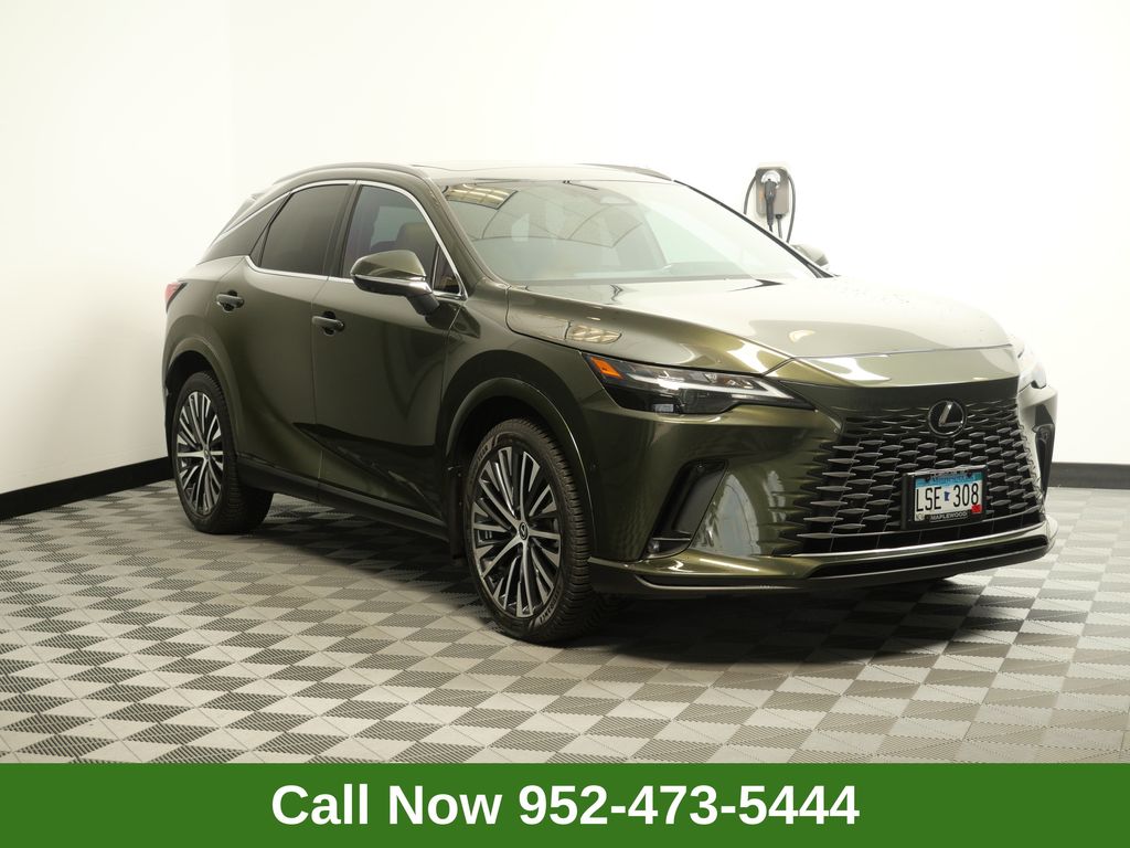 2024 Lexus RX