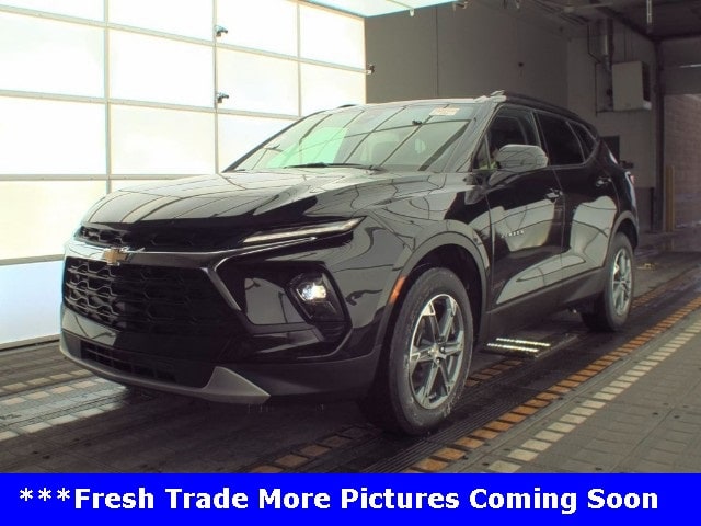 2023 Chevrolet Blazer 2LT's photo