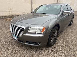 2011 Chrysler 300C Base Sedan