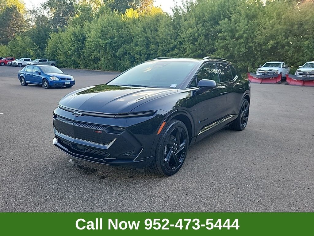 Used 2024 Chevrolet Equinox EV RS SUV