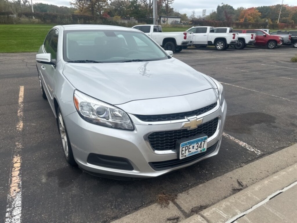 Used 2014 Chevrolet Malibu LT Sedan