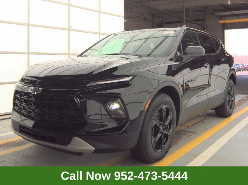 2024 Chevrolet Blazer 2.0T 2LT AWD's photo