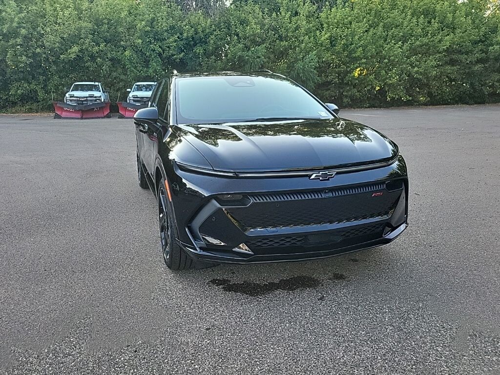 Used 2024 Chevrolet Equinox EV RS SUV