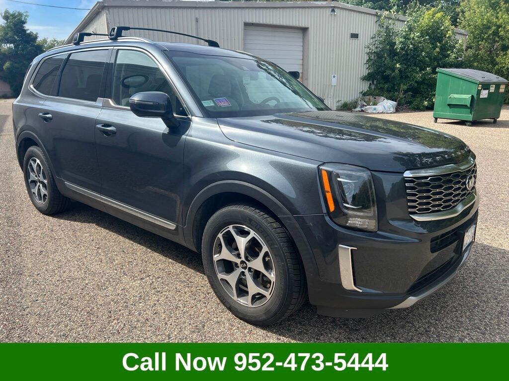 Used 2020 Kia Telluride EX SUV