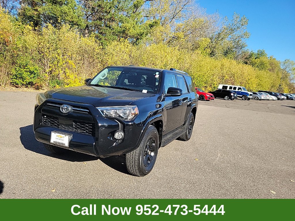 2020 Toyota 4Runner