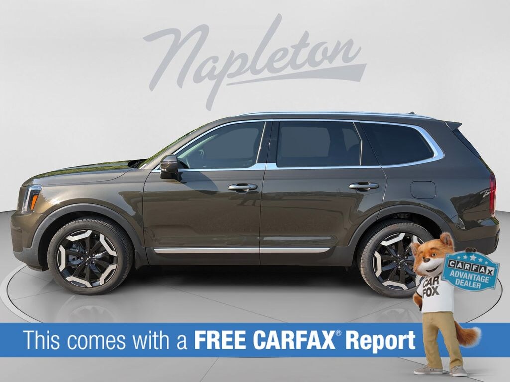 Used 2023 Kia Telluride S SUV