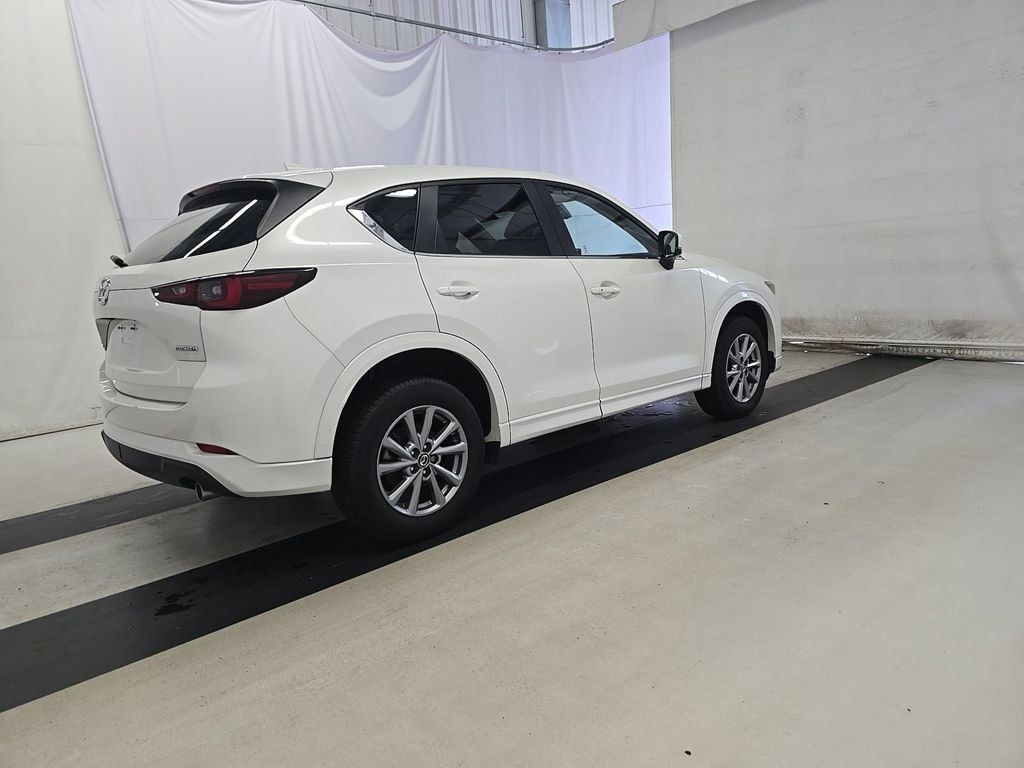 Used 2025 Mazda CX-5 2.5 S Preferred Package SUV