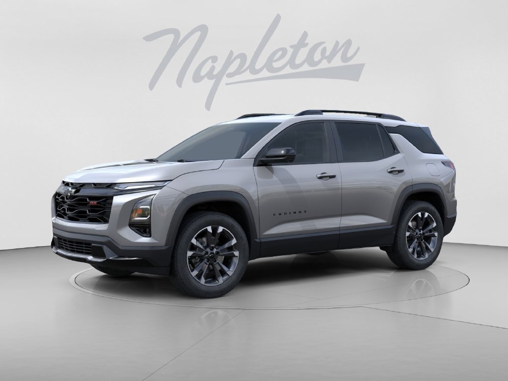 New 2027 Chevrolet Equinox RS SUV