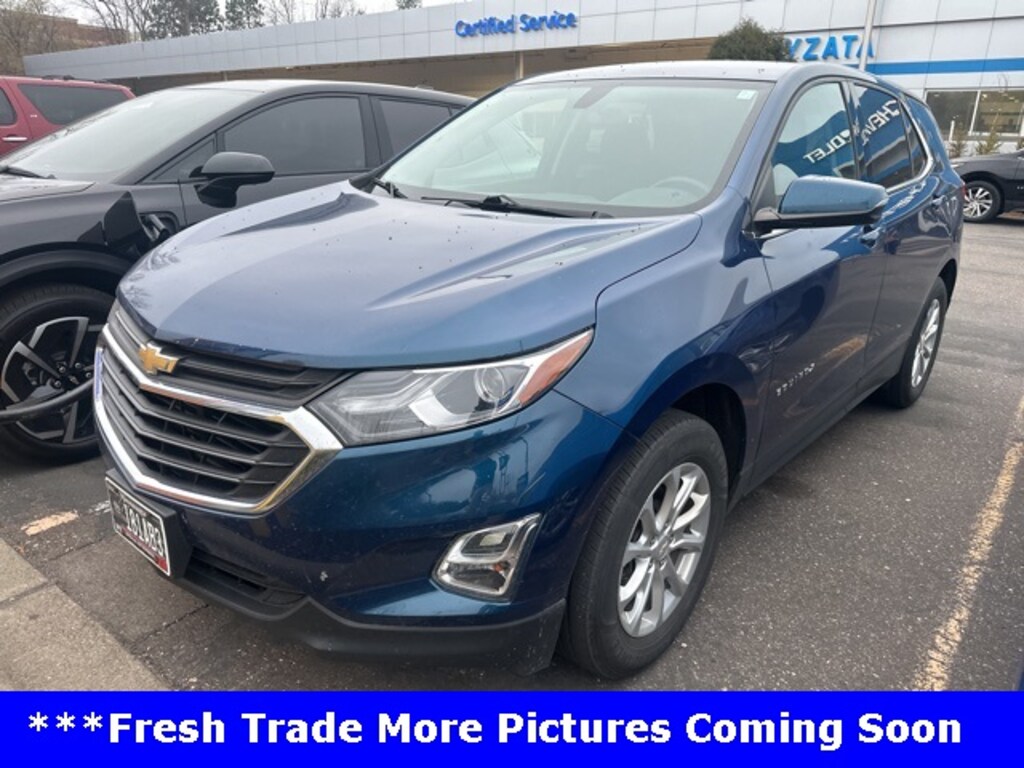 Used 2019 Chevrolet Equinox LT SUV