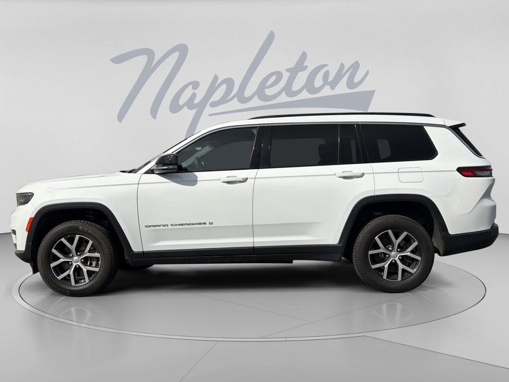 Used 2024 Jeep Grand Cherokee L Limited SUV