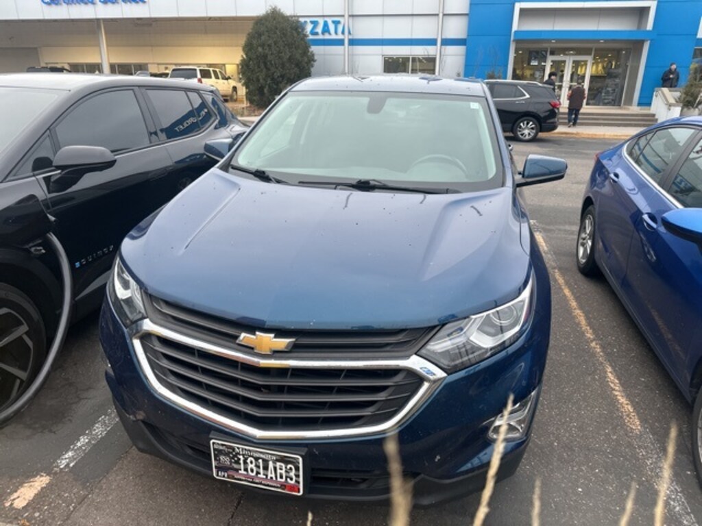 Used 2019 Chevrolet Equinox LT SUV