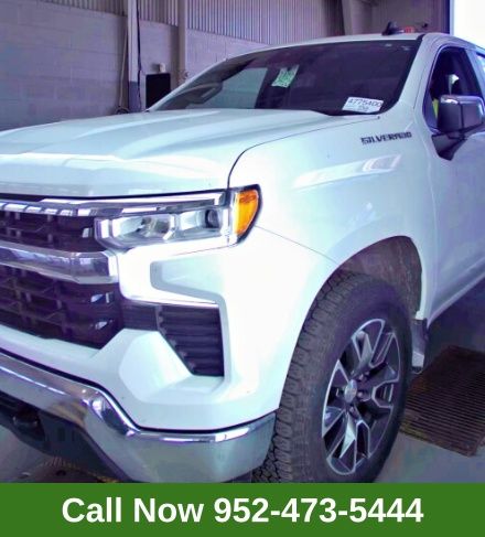 2023 Chevrolet Silverado 1500 LT 2FL 4X4 Double Cab Std Box's photo