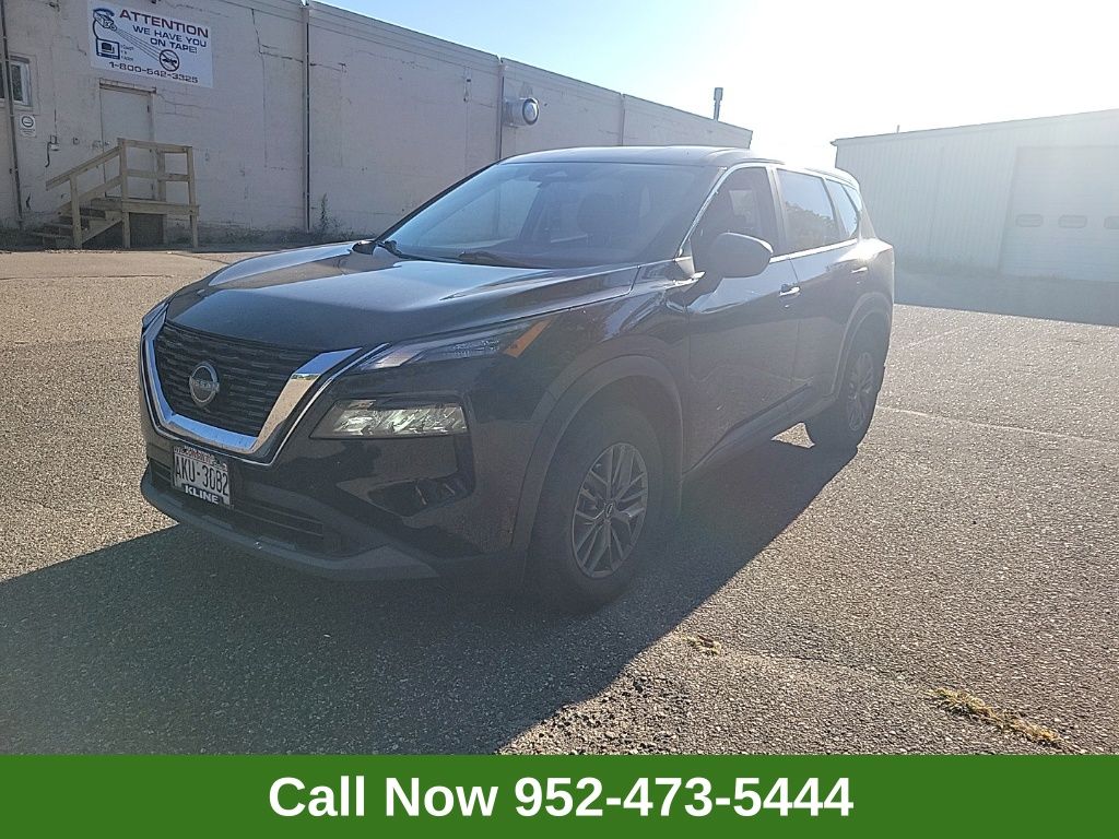 2023 Nissan Rogue