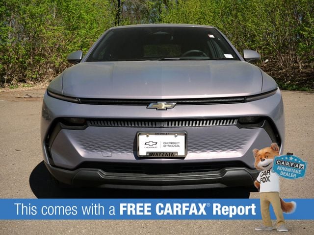Used 2026 Chevrolet Equinox EV 1LT with VIN 3GN7DMRP9TS115646 for sale in Oakbrook Terrace, IL