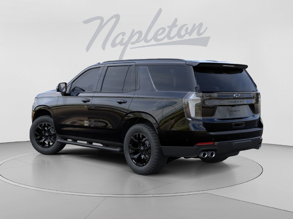 New 2027 Chevrolet Tahoe Z71 SUV