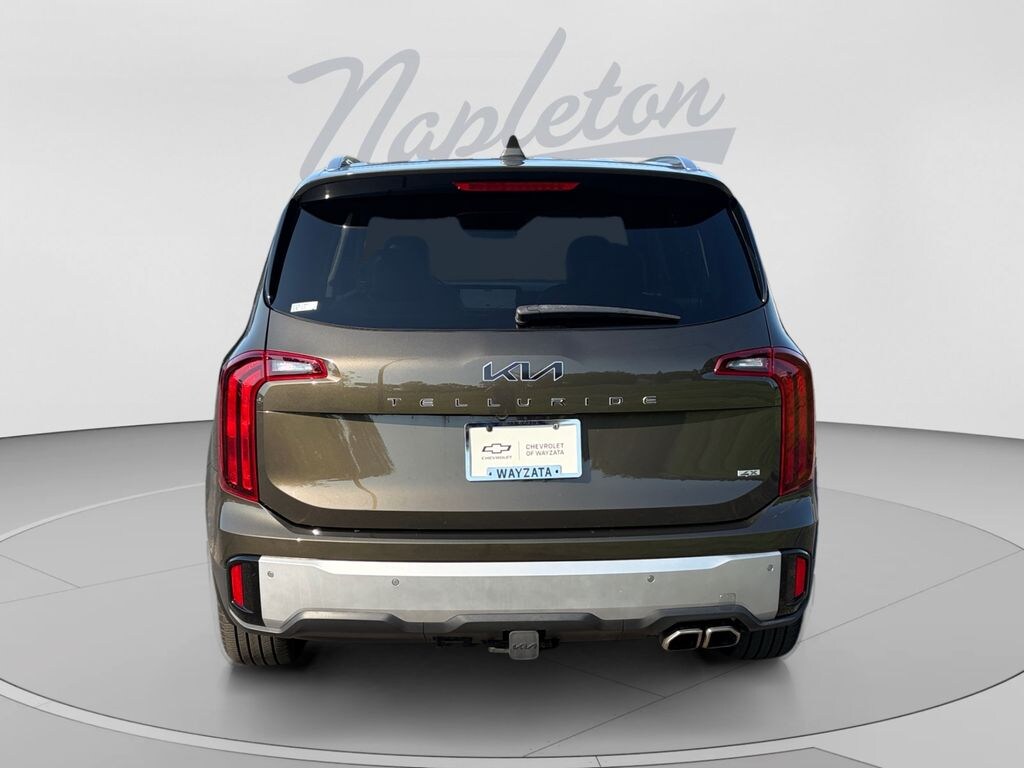 Used 2023 Kia Telluride S SUV