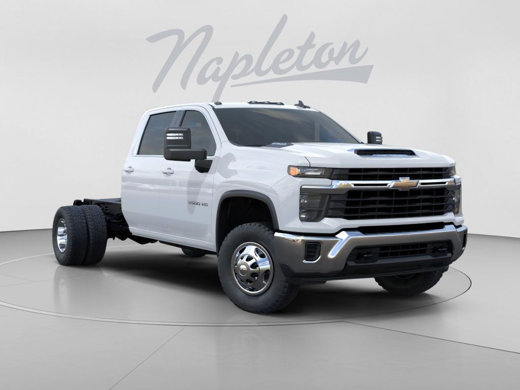 New 2026 Chevrolet Silverado 3500HD LT Truck