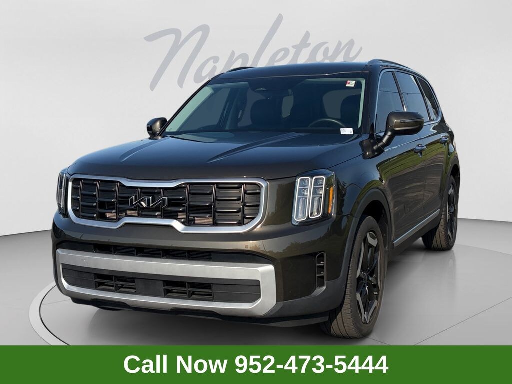 Used 2023 Kia Telluride S SUV