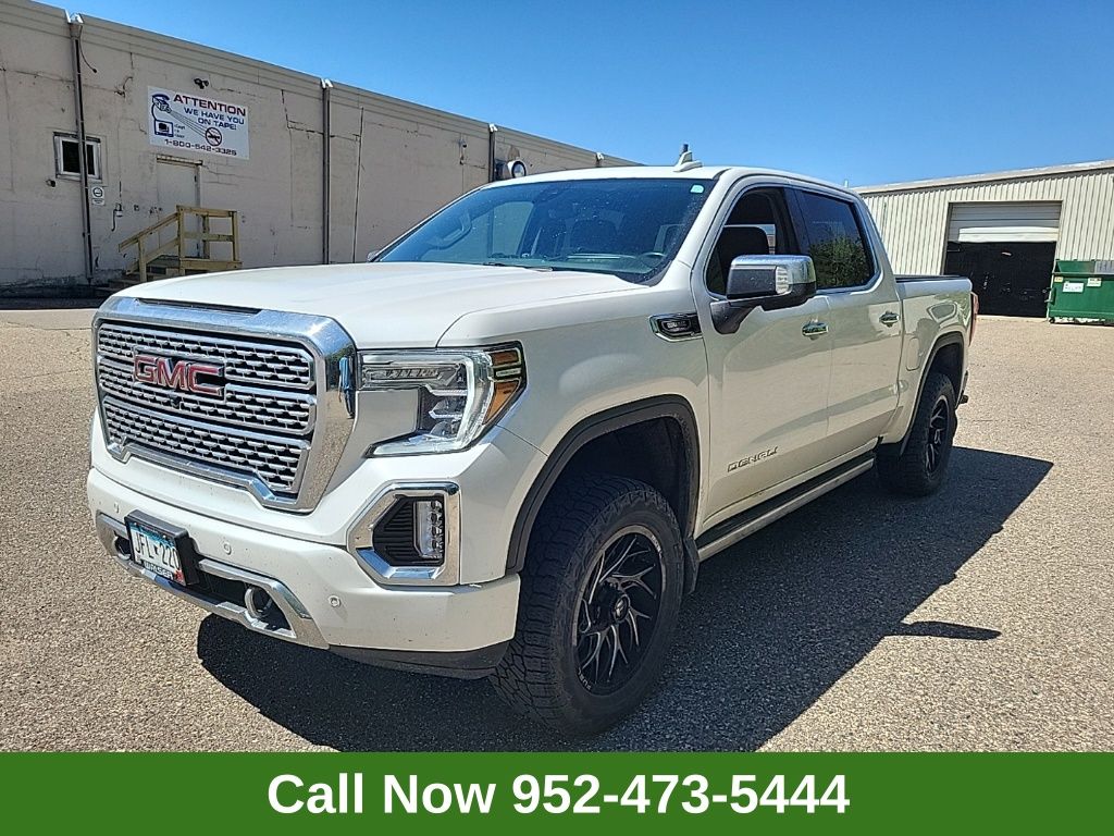 2021 GMC Sierra 4WD Crew Cab Short Box Denali's photo