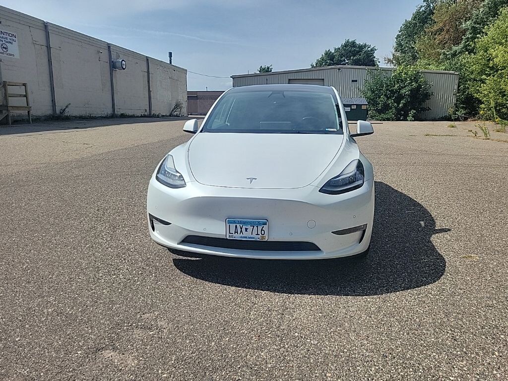 Used 2022 Tesla Model Y Long Range SUV