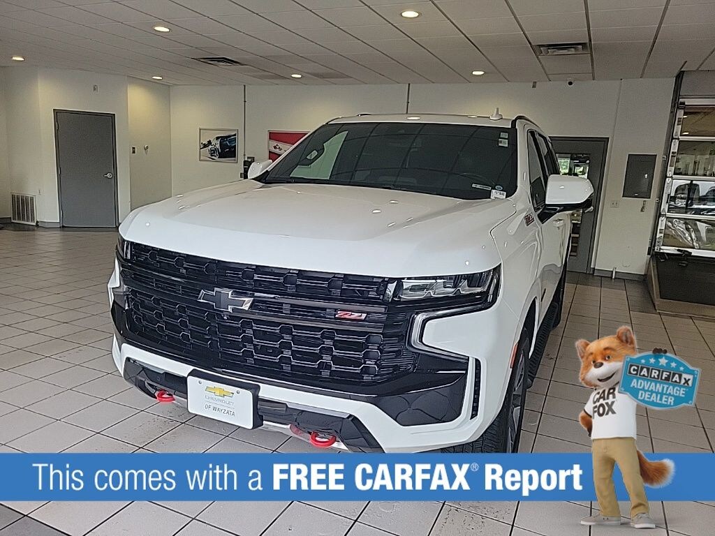 Used 2023 Chevrolet Tahoe Z71 SUV