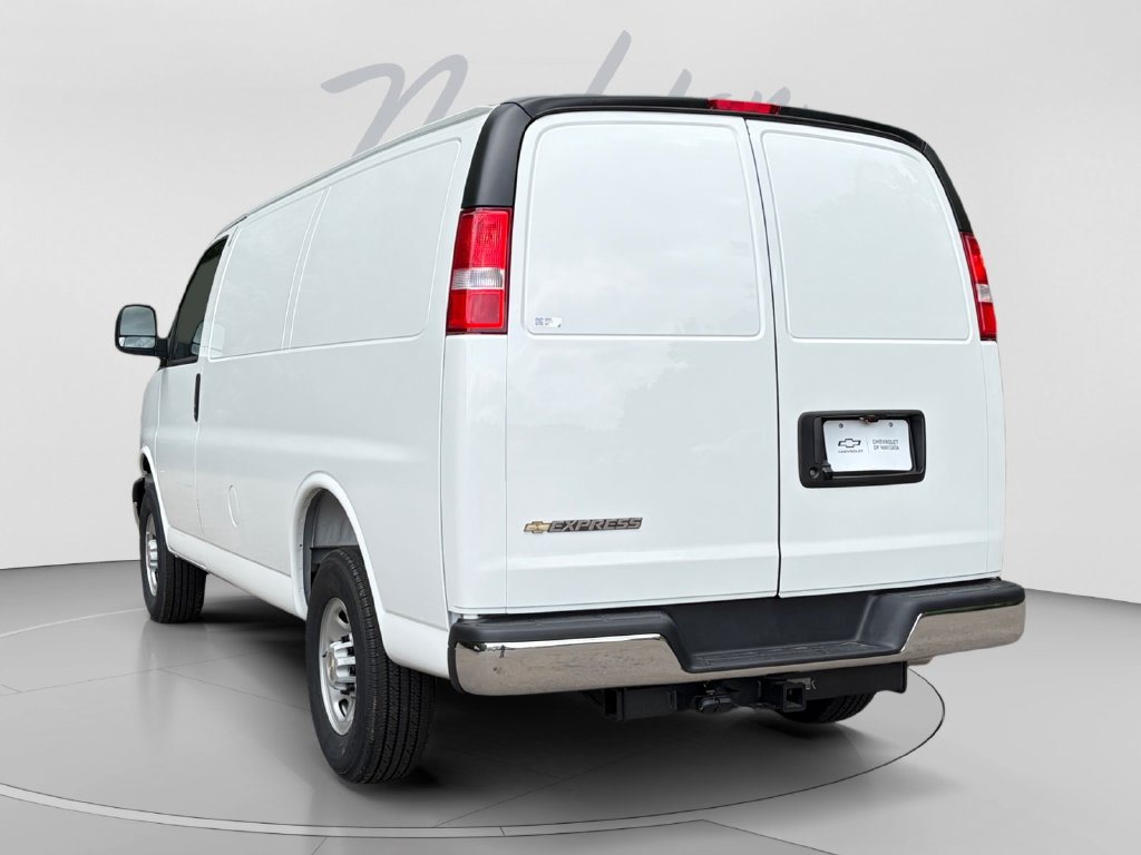 New 2026 Chevrolet Express 2500 Work Van Cargo Van