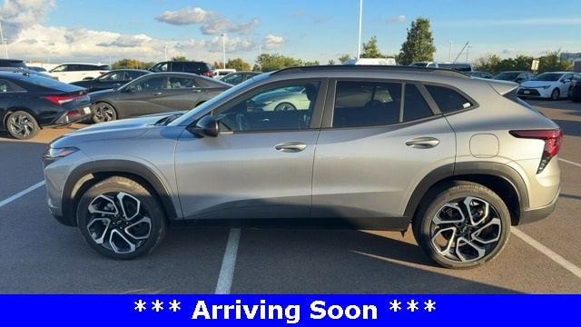 2024 Chevrolet Trax