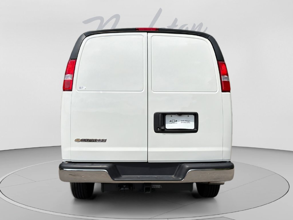 New 2026 Chevrolet Express 2500 Work Van Cargo Van