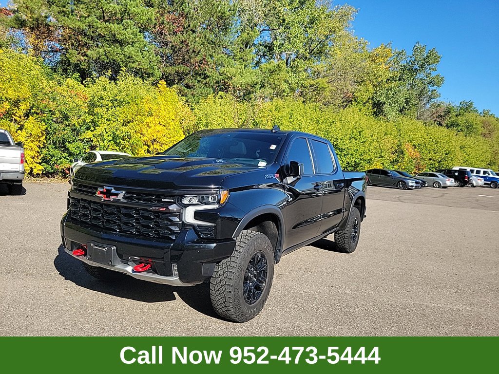 2023 Chevrolet Silverado 1500 ZR2 Truck