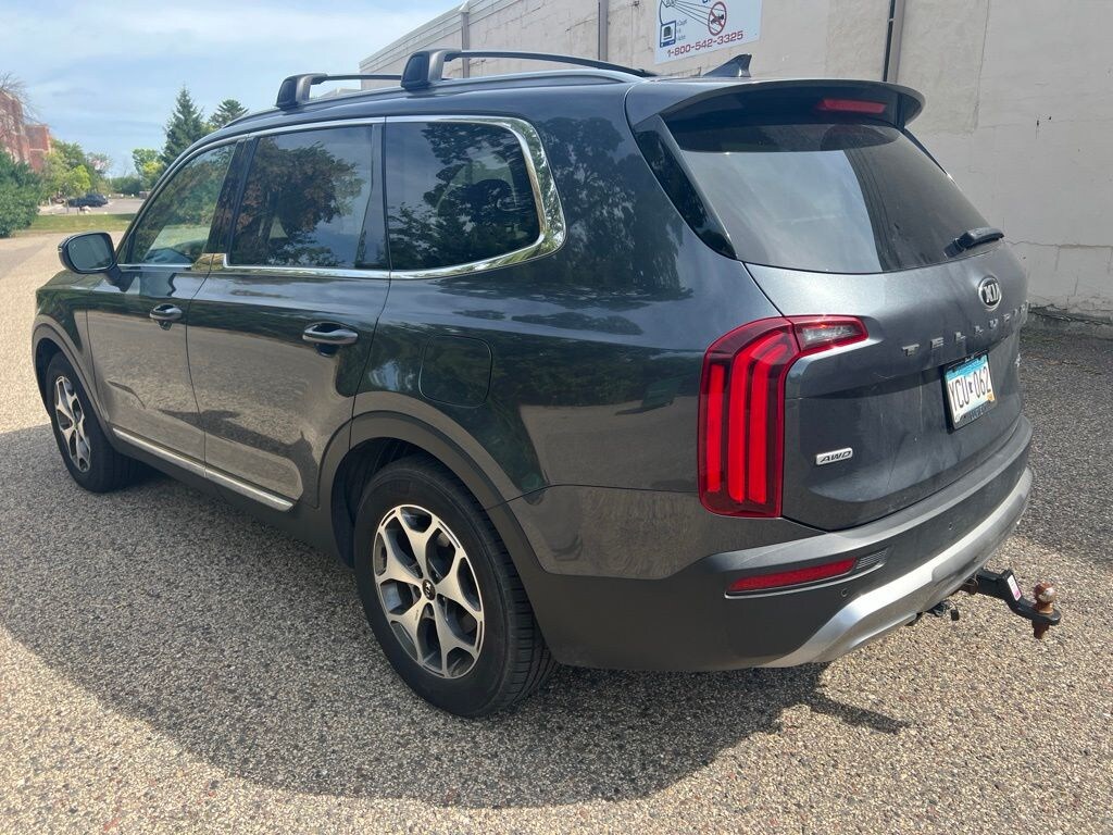 Used 2020 Kia Telluride EX SUV