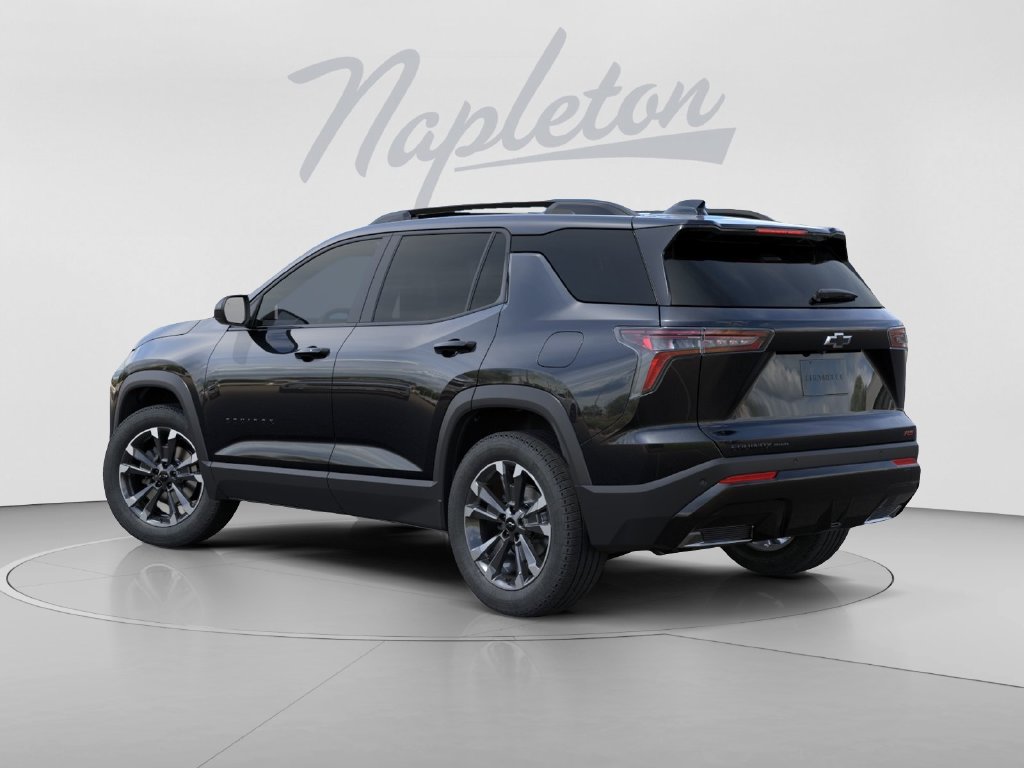 New 2027 Chevrolet Equinox RS SUV