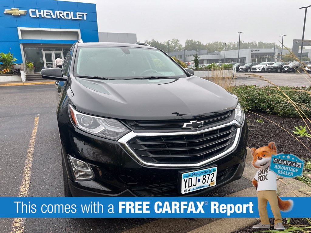 Used 2019 Chevrolet Equinox LT SUV