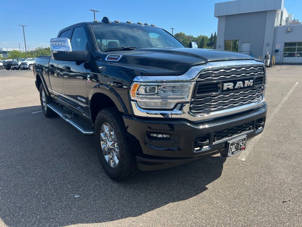 Used 2024 Ram 2500 Limited Truck