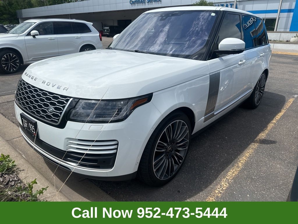 2021 Land Rover Range Rover 5.0 HSE Wesminster's photo