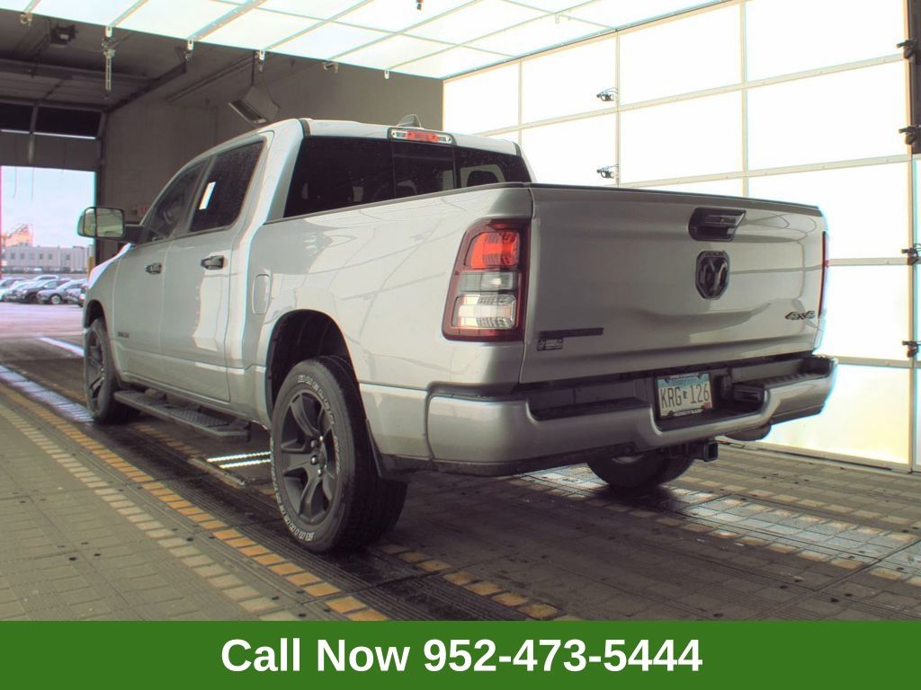 2023 RAM 1500 Big Horn/Lone Star 4x4 Crew Cab 5'7's photo