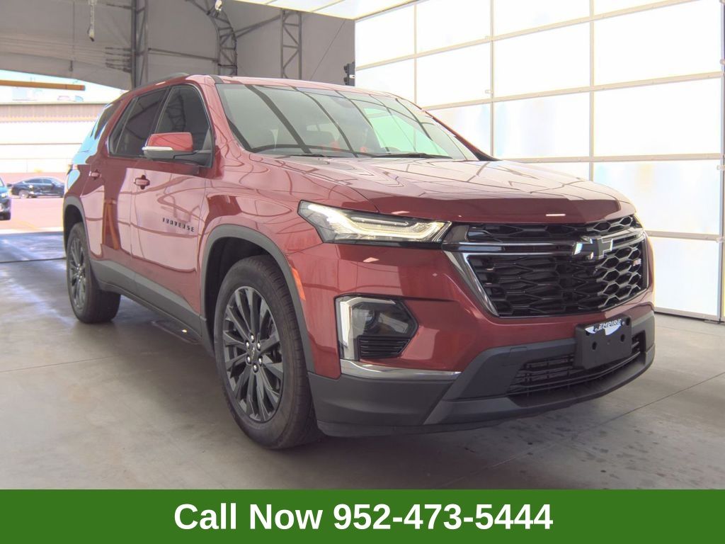 2023 Chevrolet Traverse AWD RS's photo