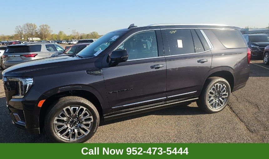 2024 GMC Yukon 4WD Denali Ultimate's photo